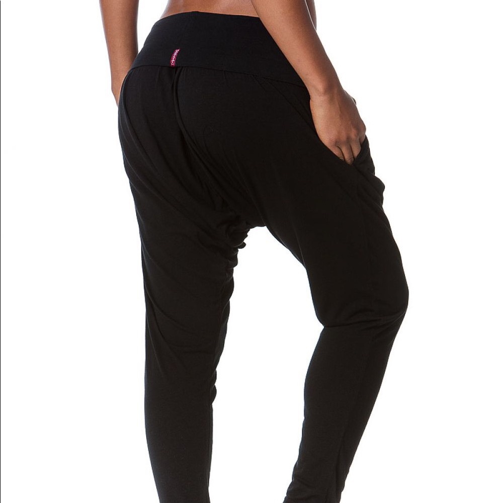 Hard tail forever harem pants